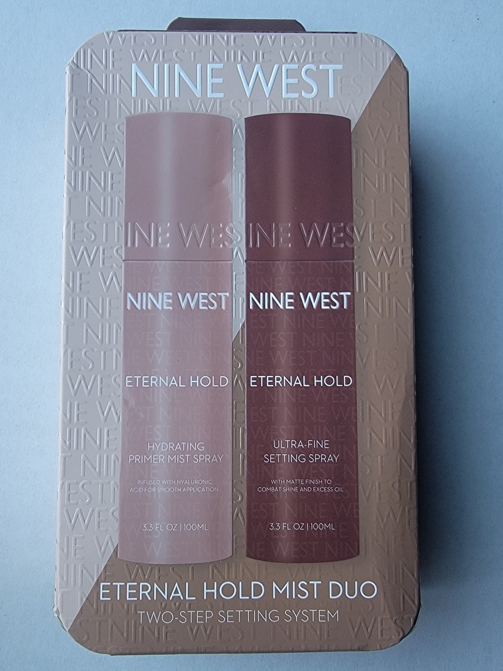Nine West Eternal Hold Mist Duo - Setting Spray